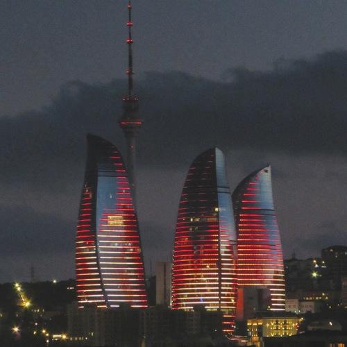 Flame Towers