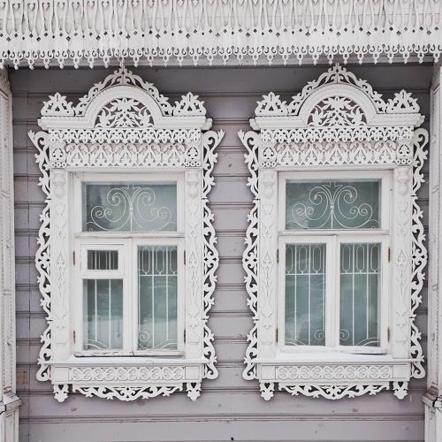 Окошки Коломны