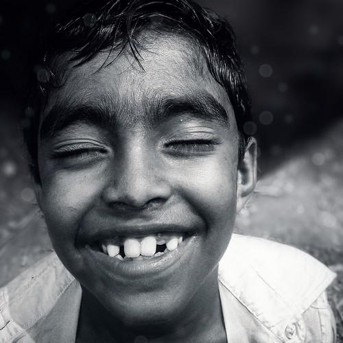 Innocent Smile
