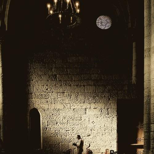Lonesome prayer