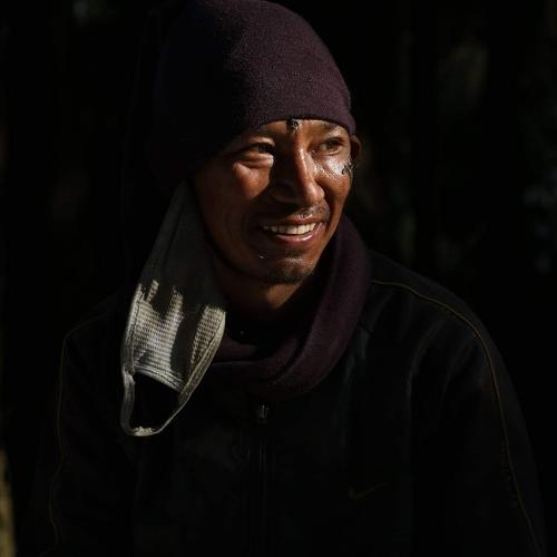 Face you dont see everyday,