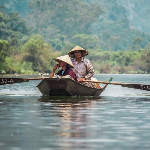 Men of the River