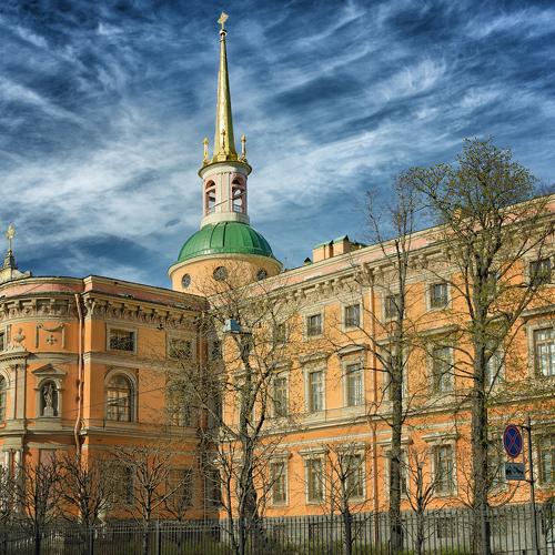Михайловский замок