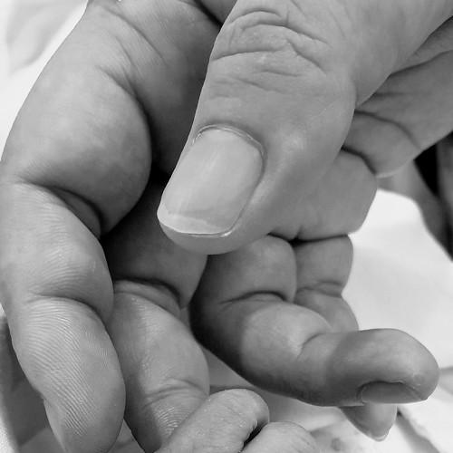 First touch