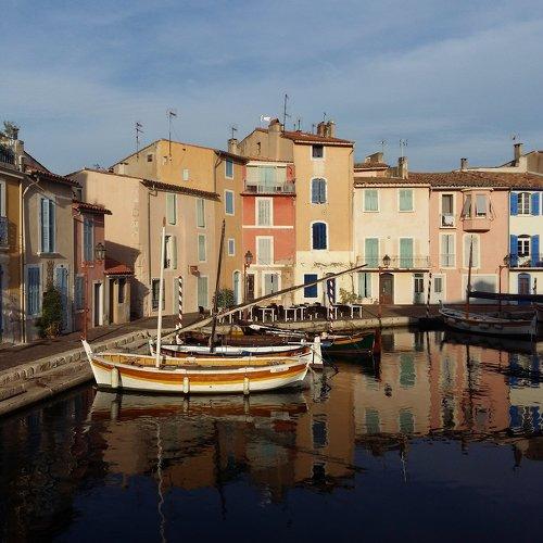 Martigues, France