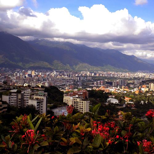 Caracas - east