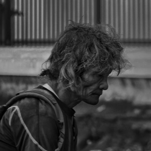 the homeless