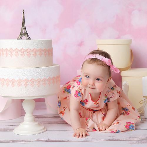 Первый праздник а-ля Париж