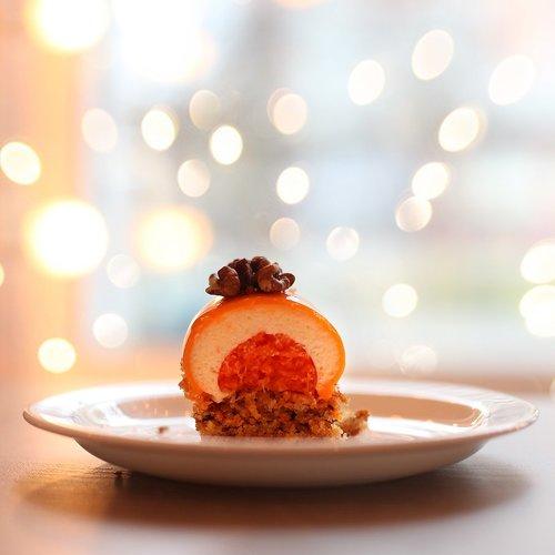 Муссовая выпечка