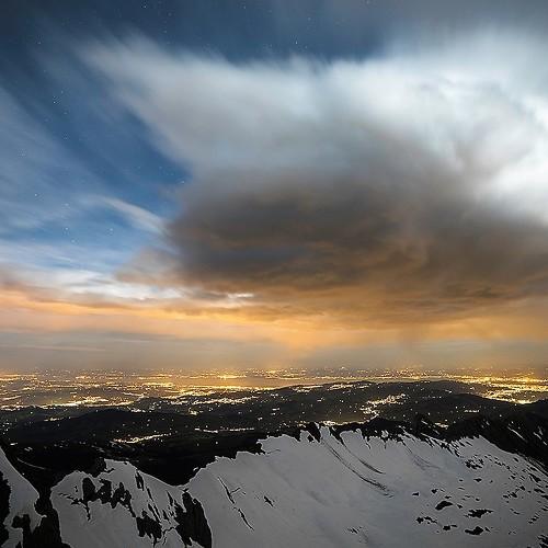 Säntis, Switzerland