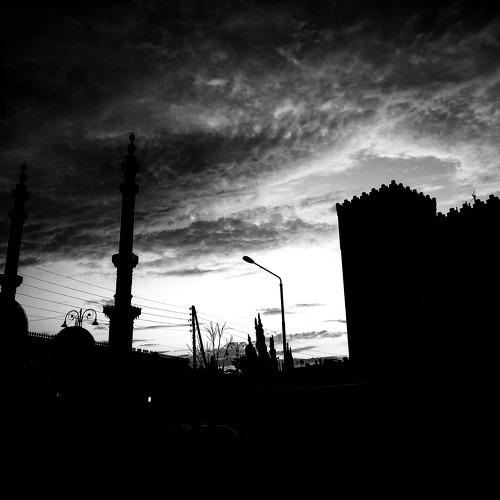 B&w view