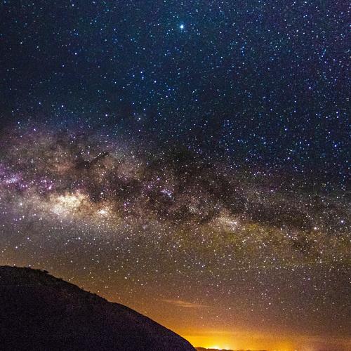 VIA LACTEA-CERRO PELADO