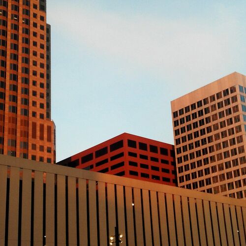 Shape of urban