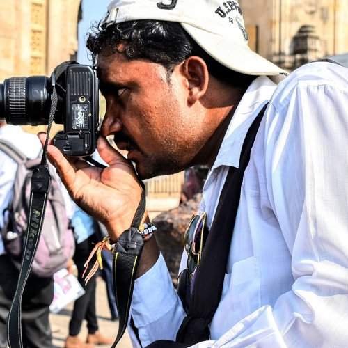 The photographer.