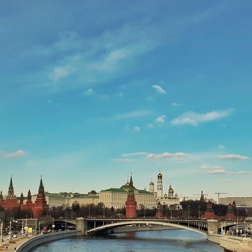 Москва