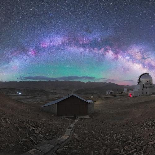 Indian Astronomical Observatory