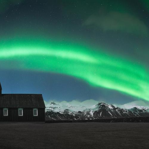 Black Church & Aurora