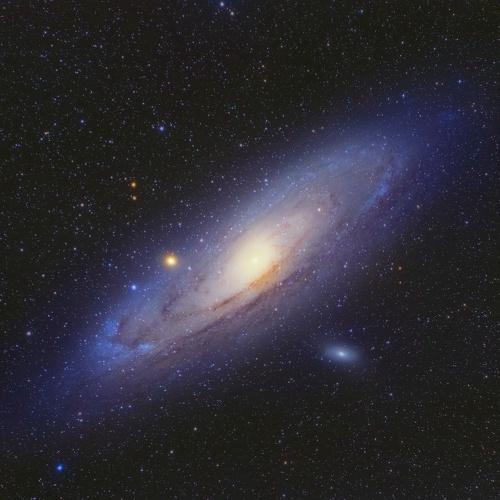 Andromeda Galaxy
