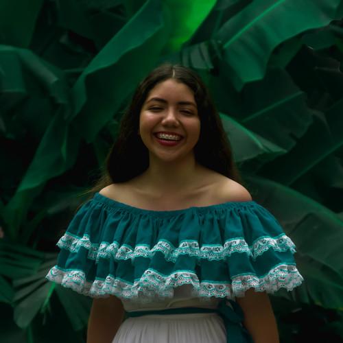 green happiness