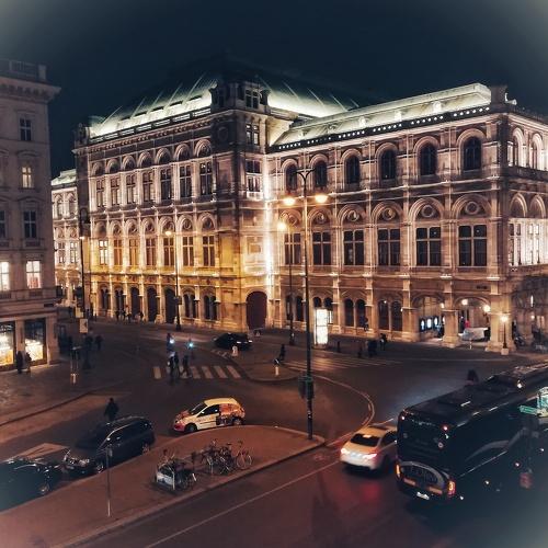 Wien night