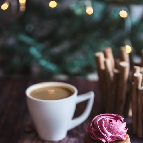 sweet homemade marshmallow