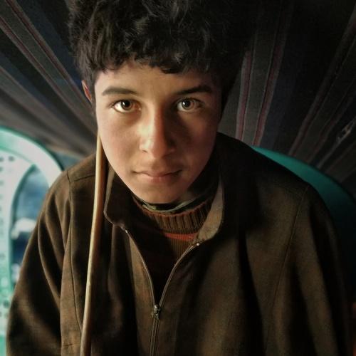 Kashmiri Boy