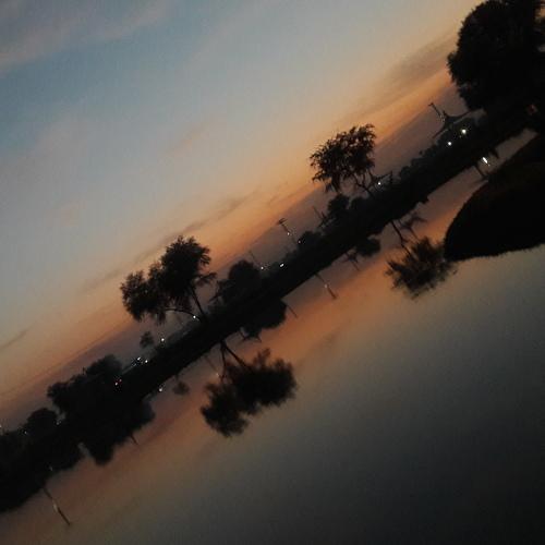 Beautiful Evening