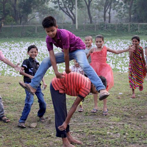 Children holiday