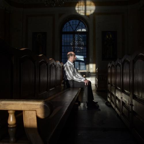 В Армянской церкви Святой Екатерины