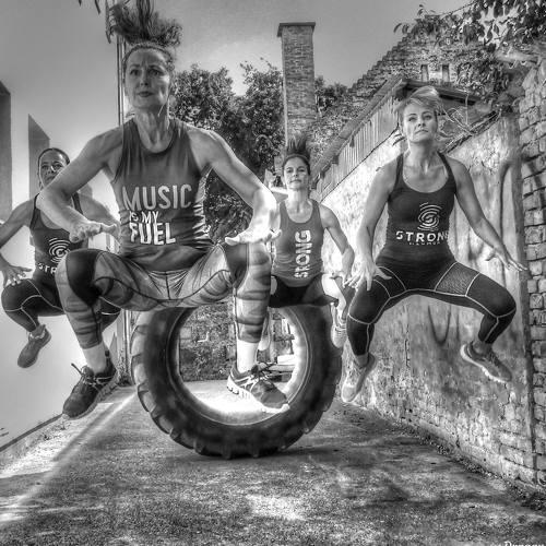 Strong by zumba