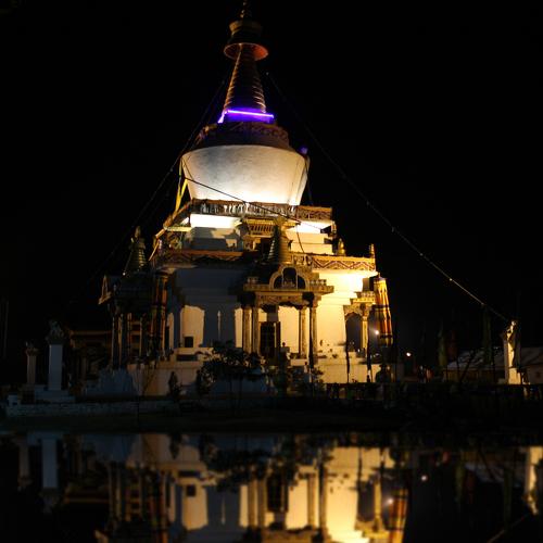Memorial Chorten