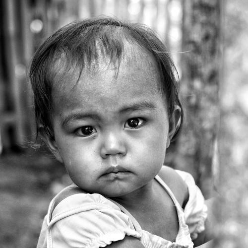 Innocent Stare