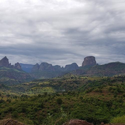 Semien Mountains - North Ethiopia