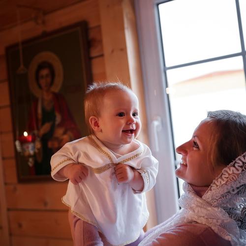 "Радость после Крещения"