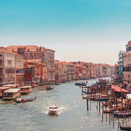 Venice, Canal Grande