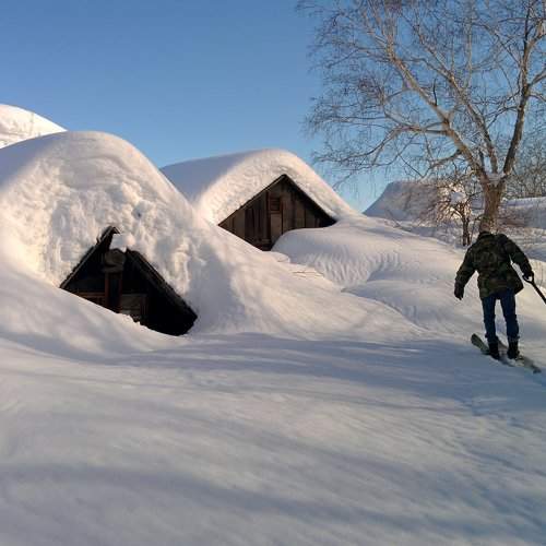 Припорошило.../Strewed lightly...