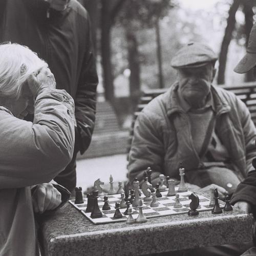 Game of masters.