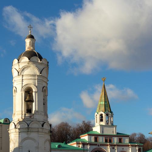 Коломенское парк