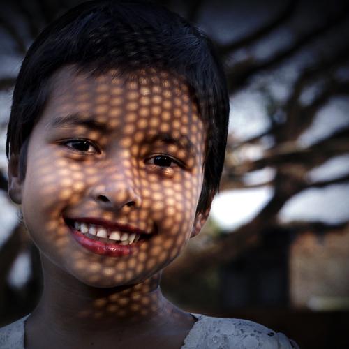 sweet smile