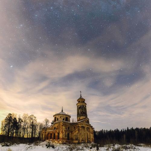 Знаменская церковь