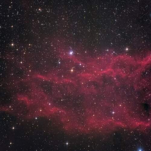 NGC 1499 / Kalifornia Nebel