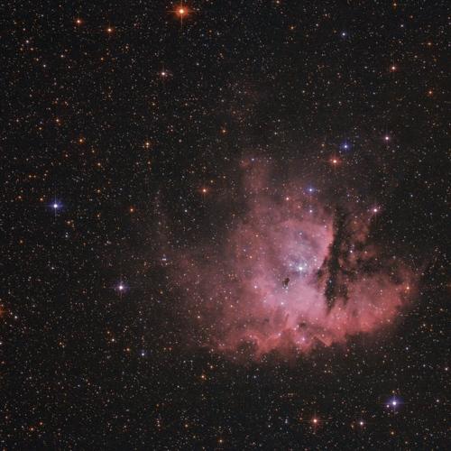 NGC 281 / Pacman Nebel
