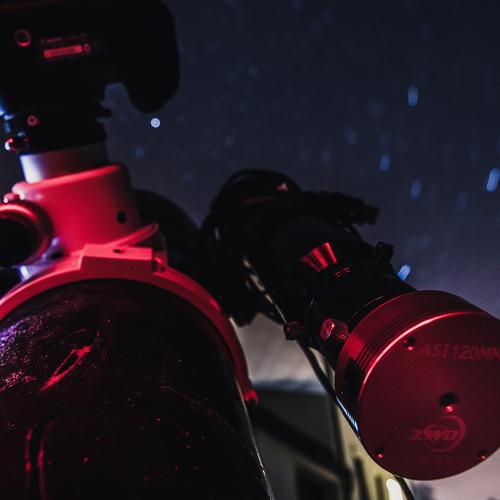 Equipment and Startrail