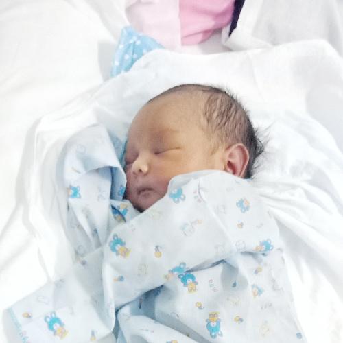 New born baby