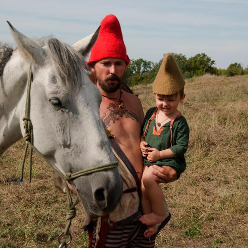 Первое знакомство..