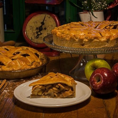 Apple pie