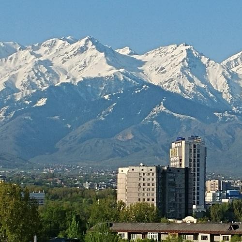 Алма-Ата