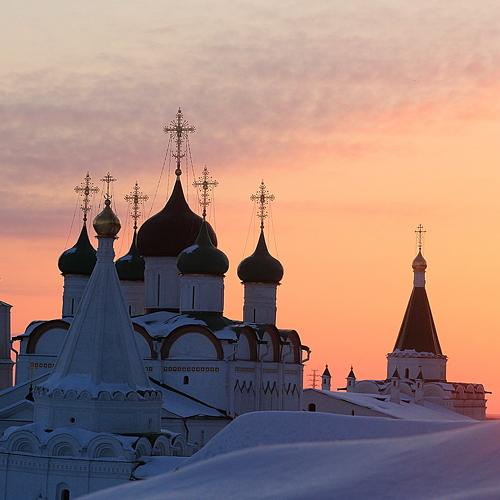 Печерский монастырь