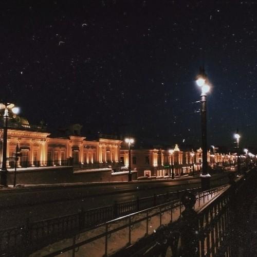 Ночная улица