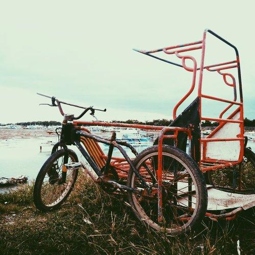 The Underrated Pedicab